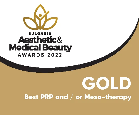 Aesthetic Medical Beauty Award 2022 Gold