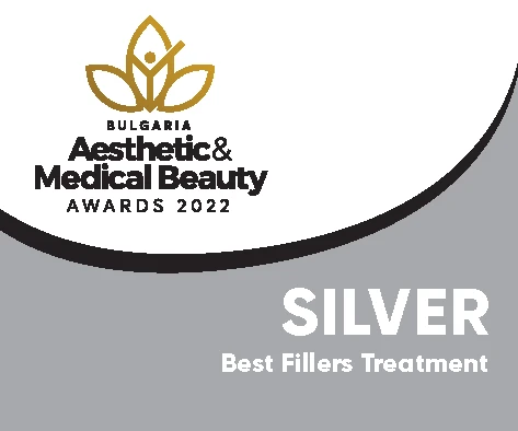Aesthetic Medical Beauty Award 2022 Silver