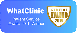 What Clinic Service Award 2019