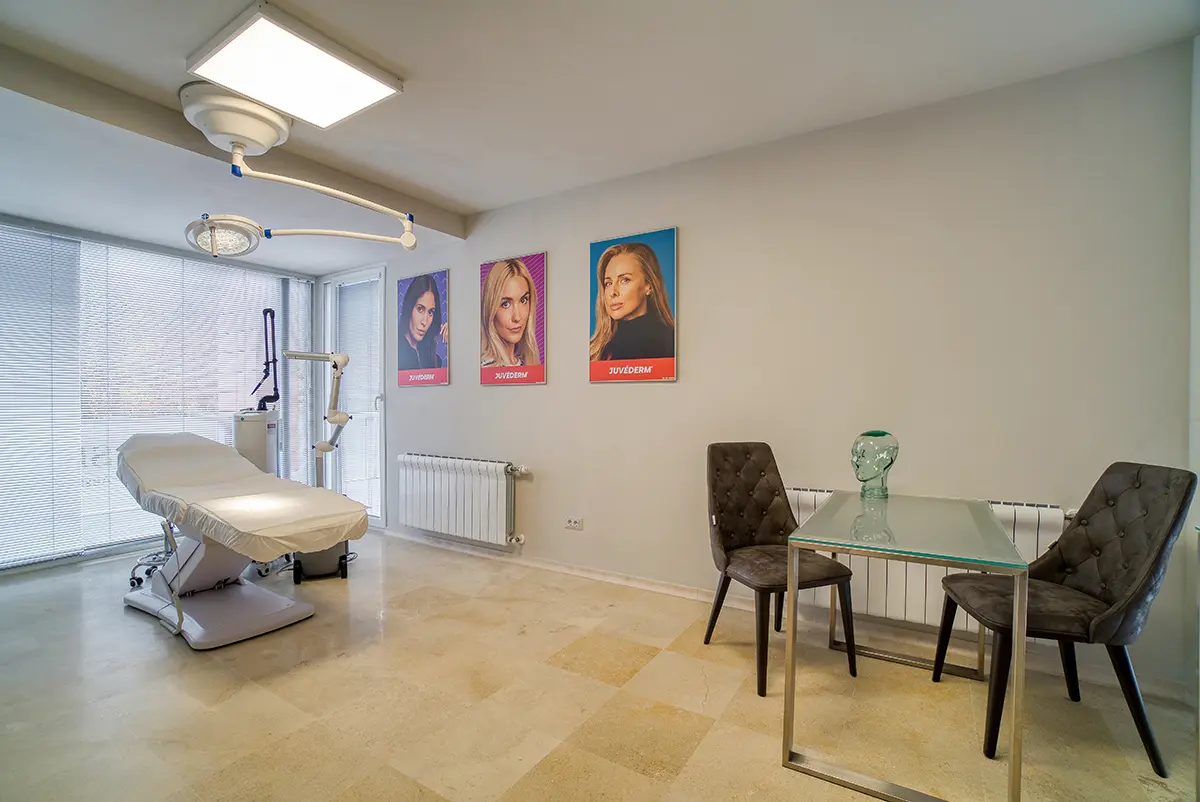 Skin Line Center Interior