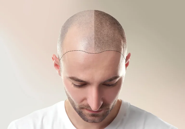Alopecia areata featured image