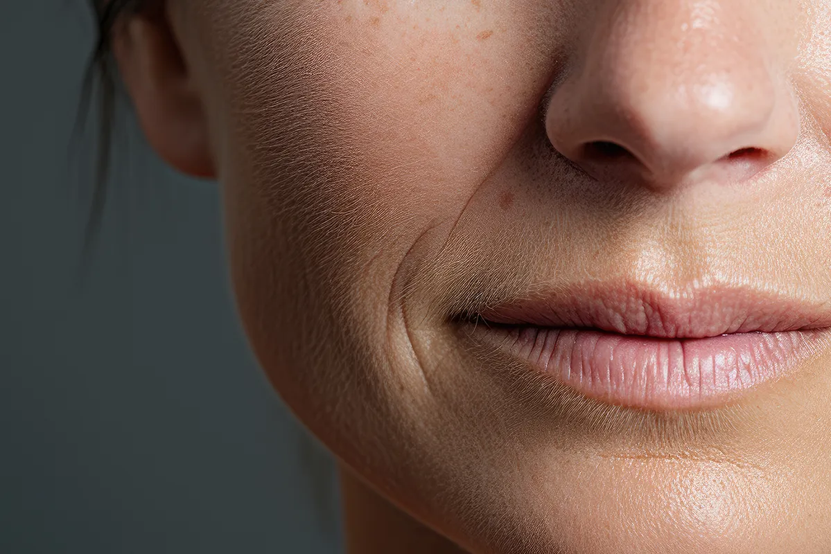 Nasolabial folds support image