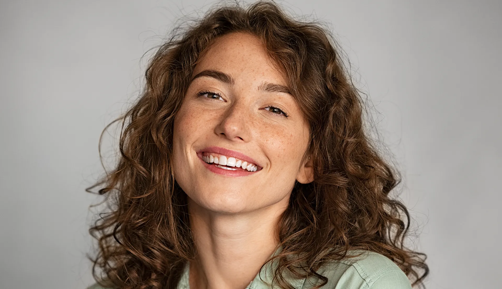 Uneven skin texture hero